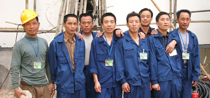 東莞瑞泰防腐工程服務(wù)有限公司
