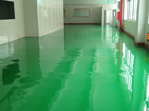 環(huán)氧地坪
