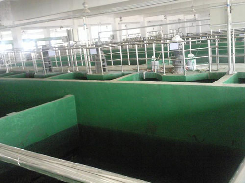 防腐池防腐工程