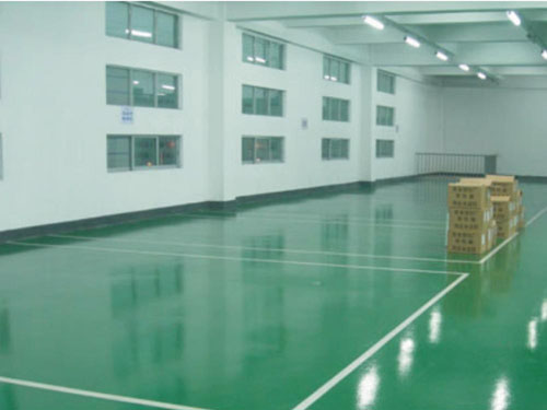環(huán)氧地坪工程