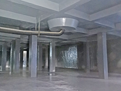 污水池防腐工程