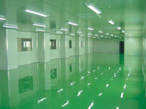 環(huán)氧地坪