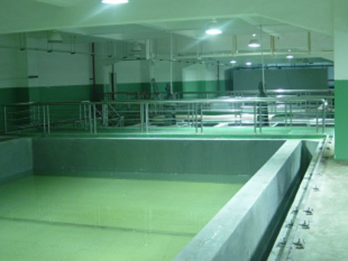 防腐池防腐工程