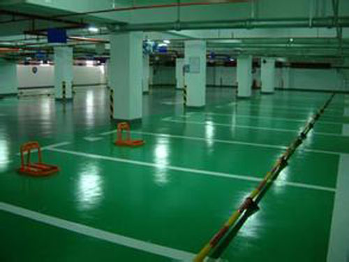 環(huán)氧地坪