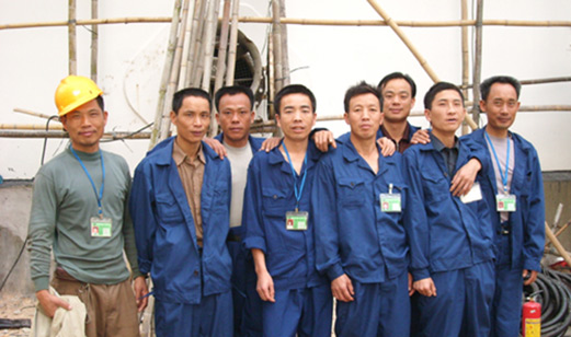 東莞市瑞泰防腐工程服務有限公司